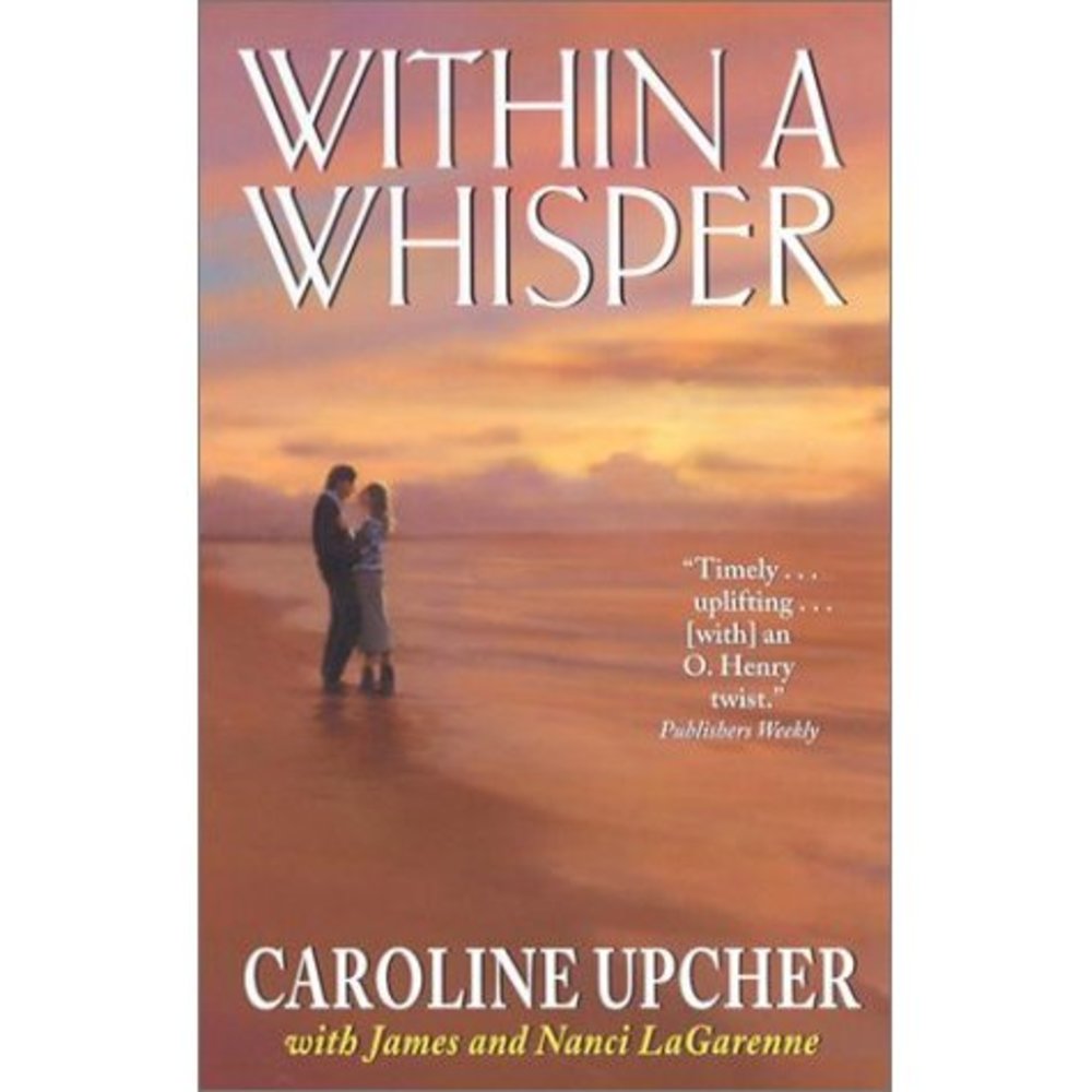 Within a Whisper (Mass Market Paperback)